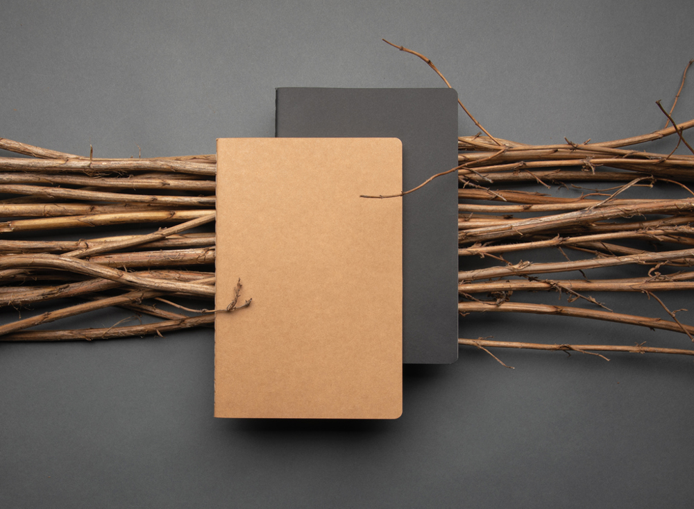 A5 standard softcover notebook