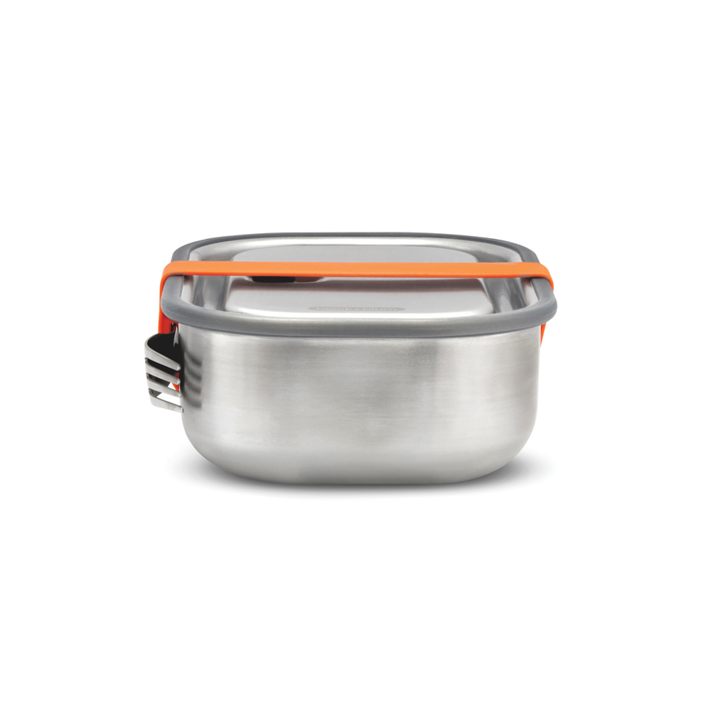 Black+Blum Stainless Steel Lunch Box Large