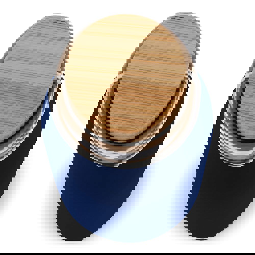 Thermo bottle with bamboo lid 500ml