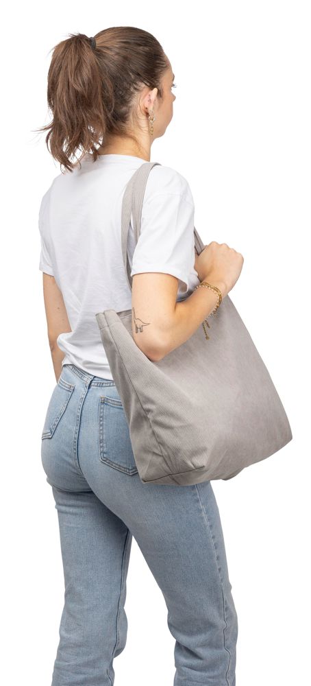 Cord-Tragetasche Tino