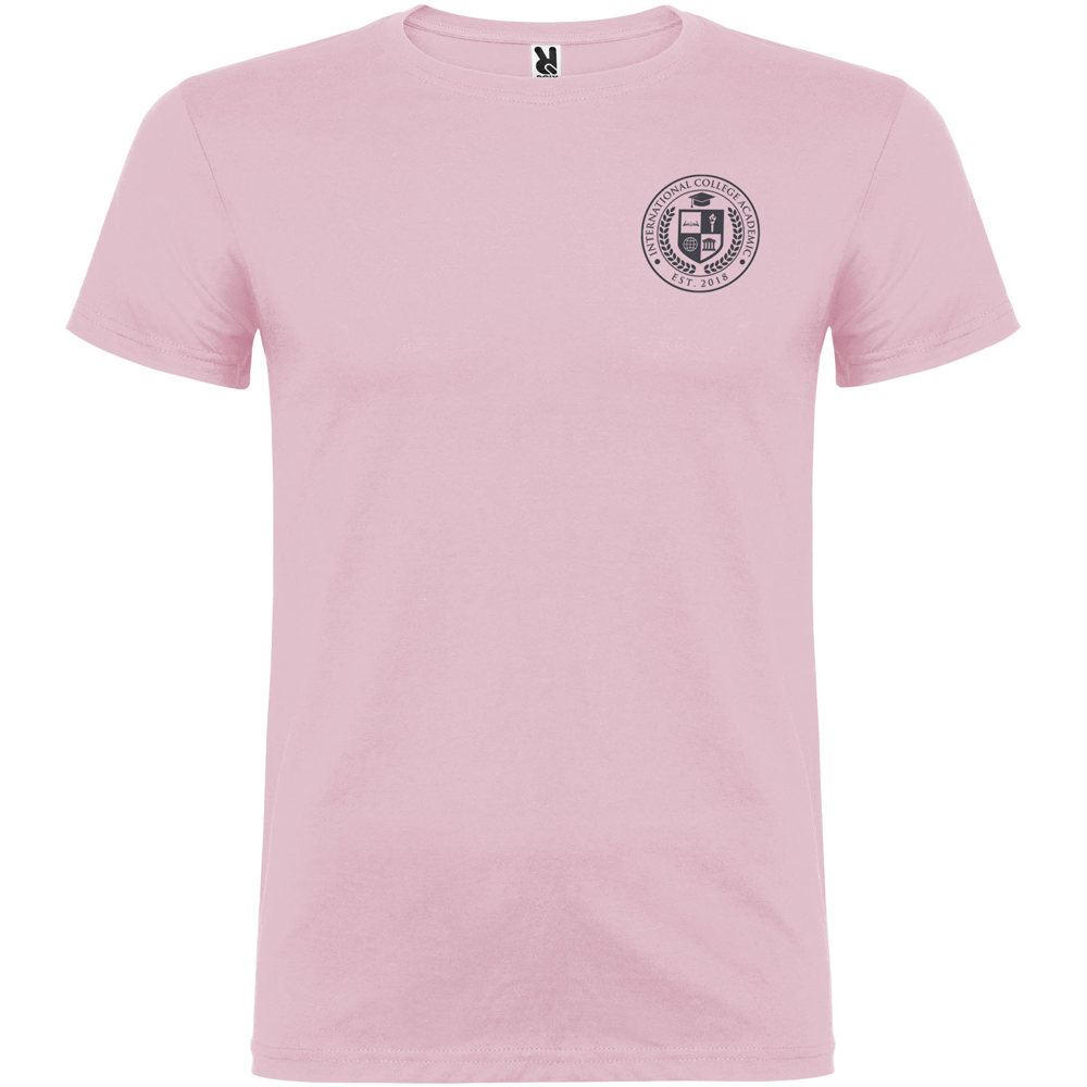 Beagle short sleeve men's t-shirt