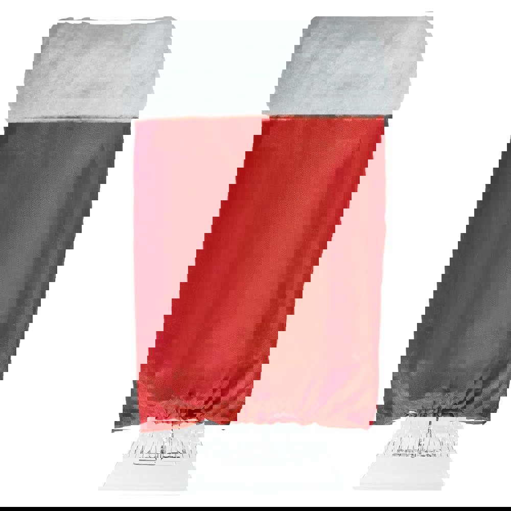 Ijskrabber handschoen gevoerd