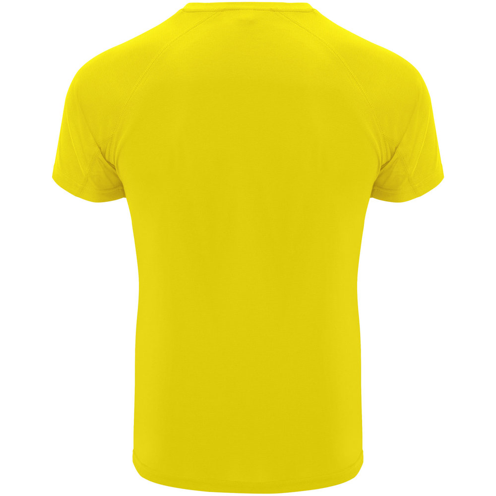 Bahrain short sleeve men's sports t-shirt