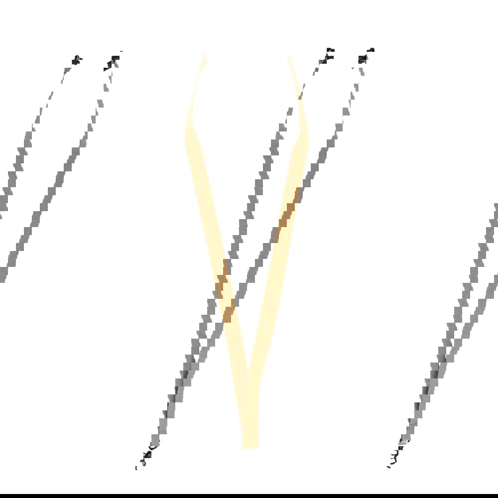 FSC papieren lanyard