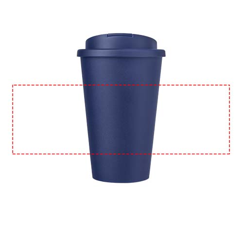 Americano® 350 ml tumbler with spill-proof lid