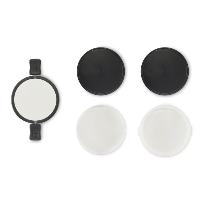 ENSALA - PP two-tier lunch box 950 ml