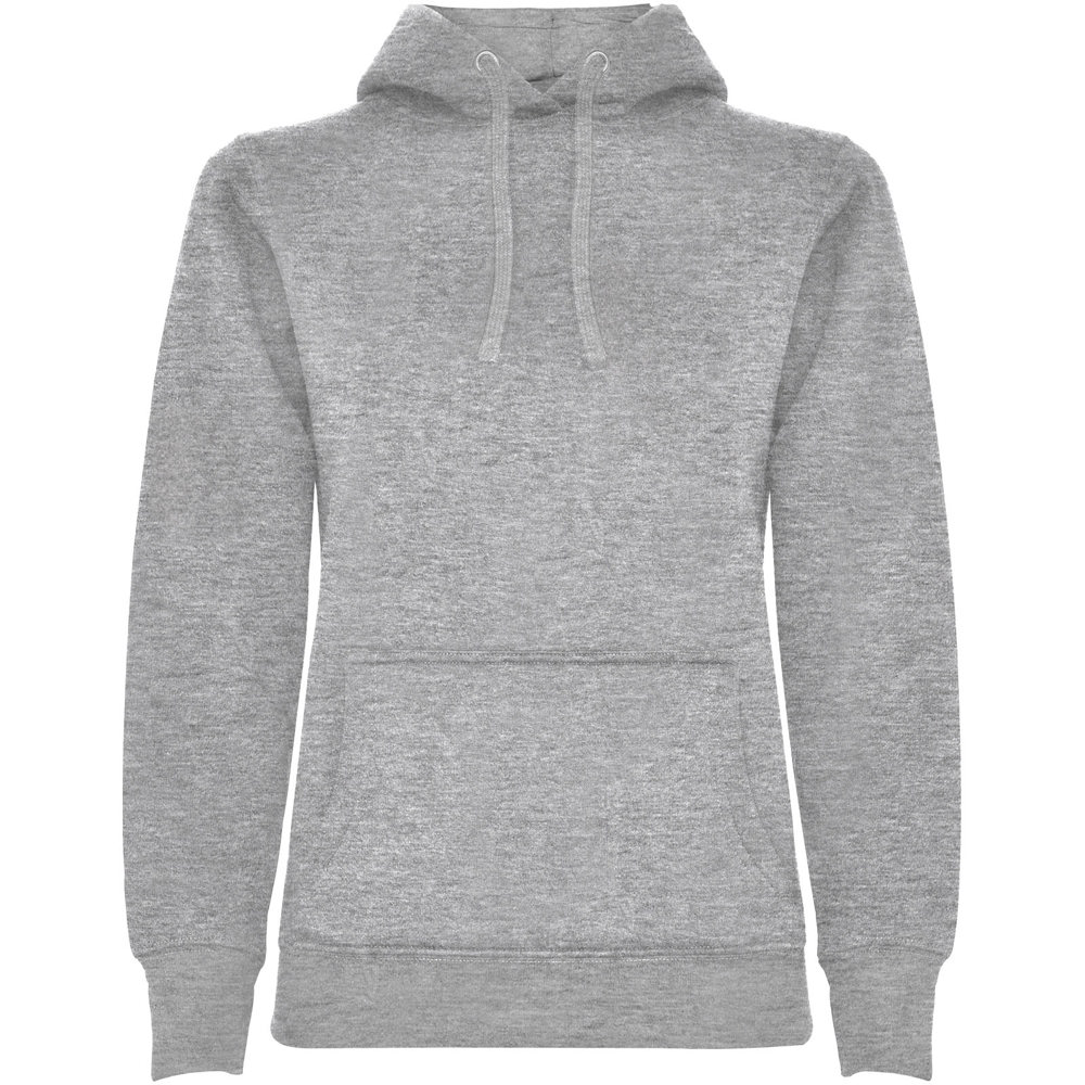 Urban Kapuzenpullover für Damen - heather grau