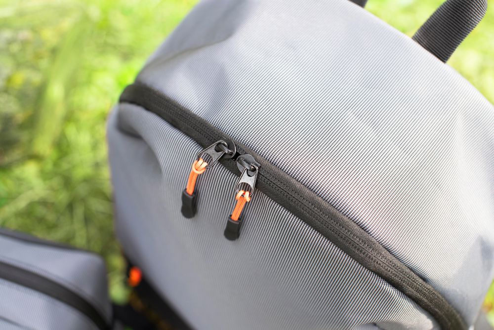 500D Two Tone backpack Indigo