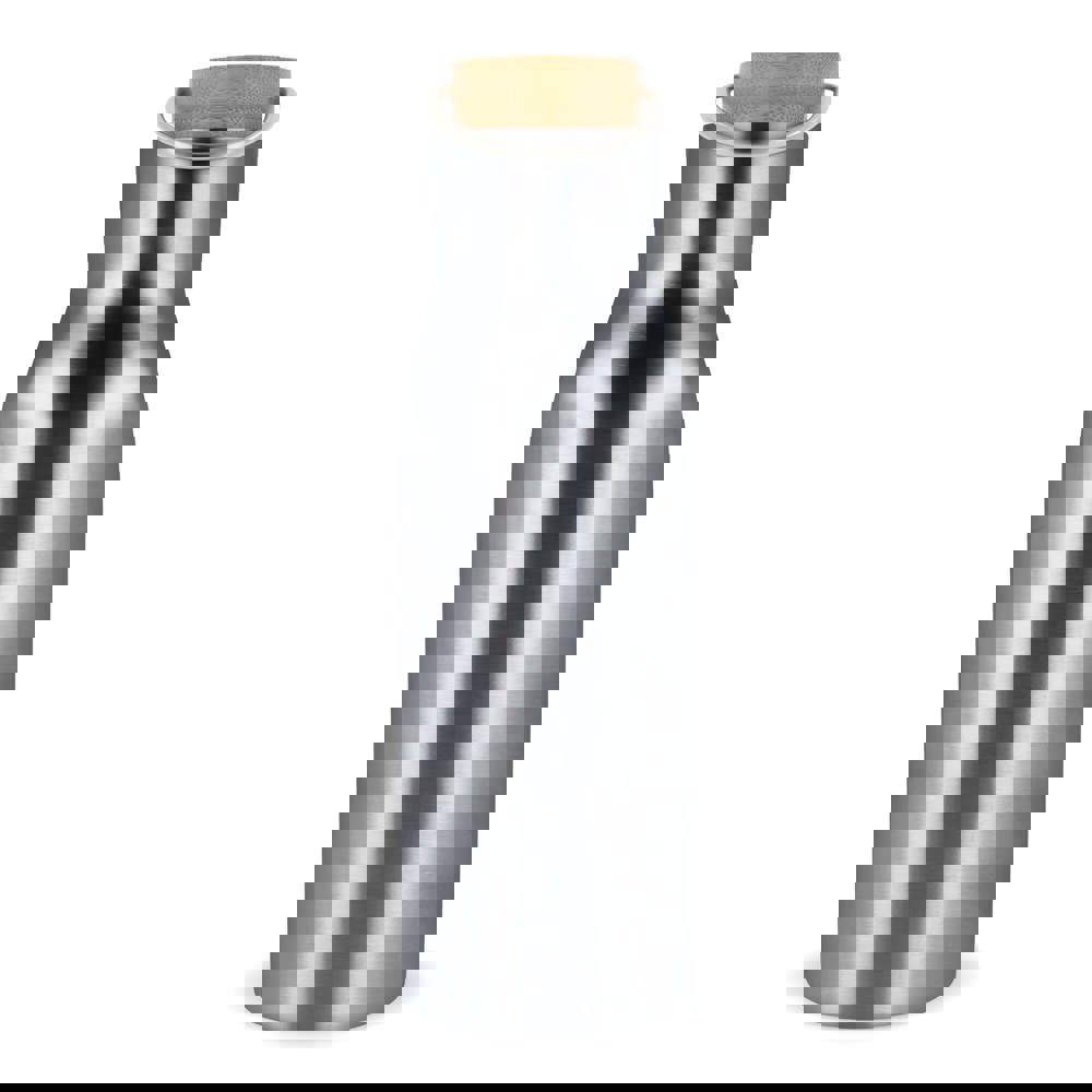 Thermo bottle with bamboo lid 500ml