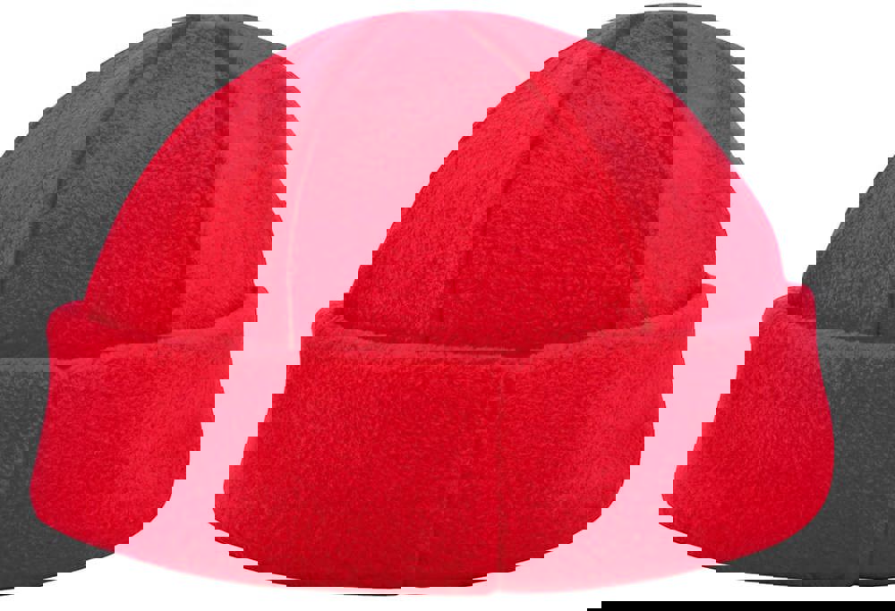 6 Panele Fleece Wintermütze