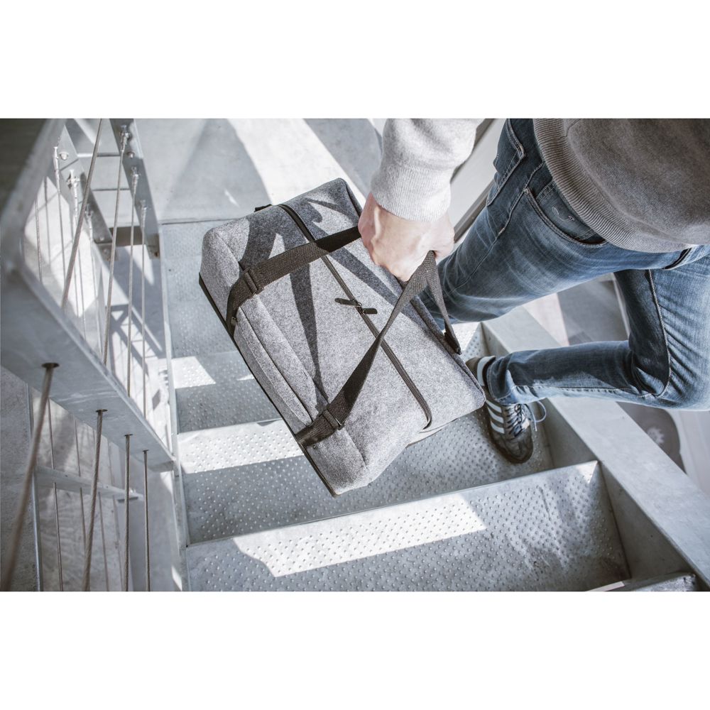 Feltro GRS RPET Weekend Bag travel bag