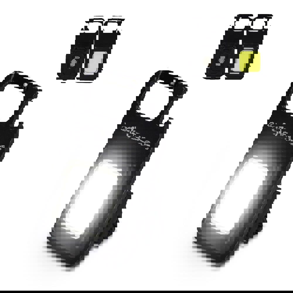 COB Wiederaufladbares magnetisches Licht
