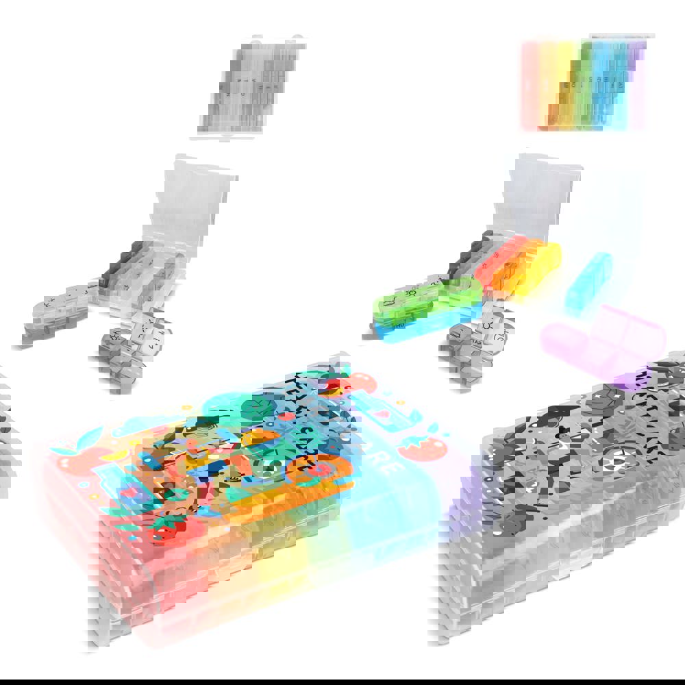 7-day Pillbox Joseph