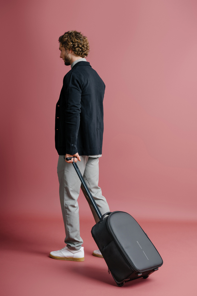 Bobby backpack trolley