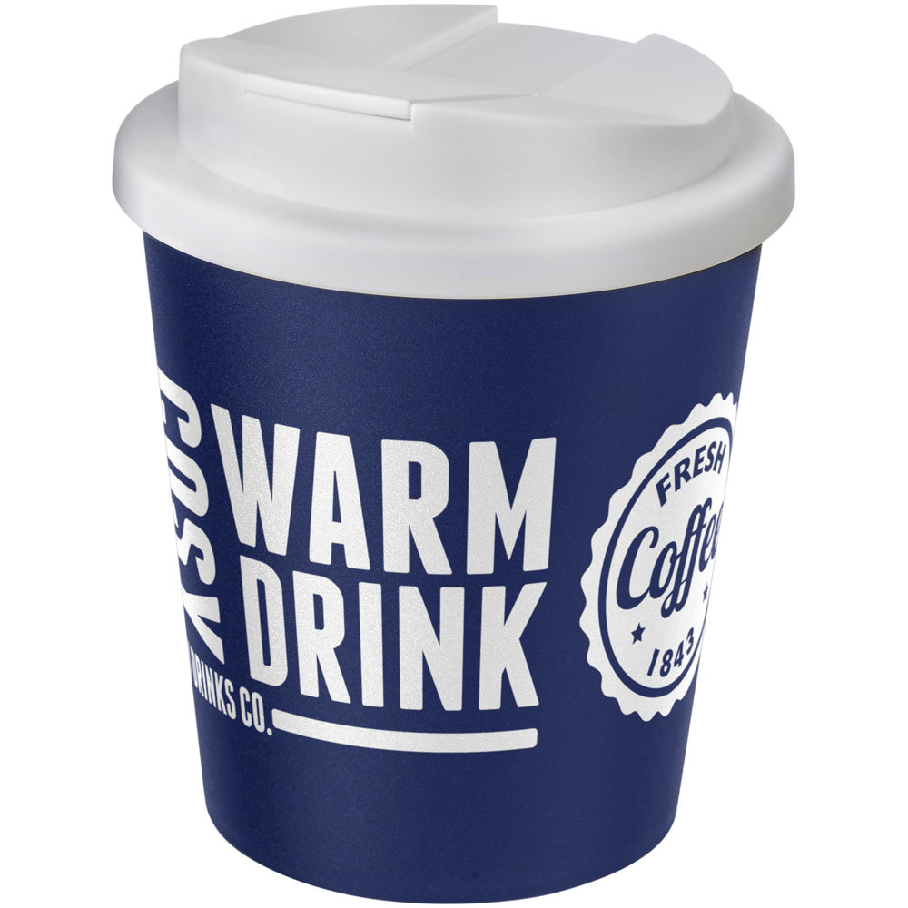 Americano® Espresso 250 ml tumbler with spill-proof lid