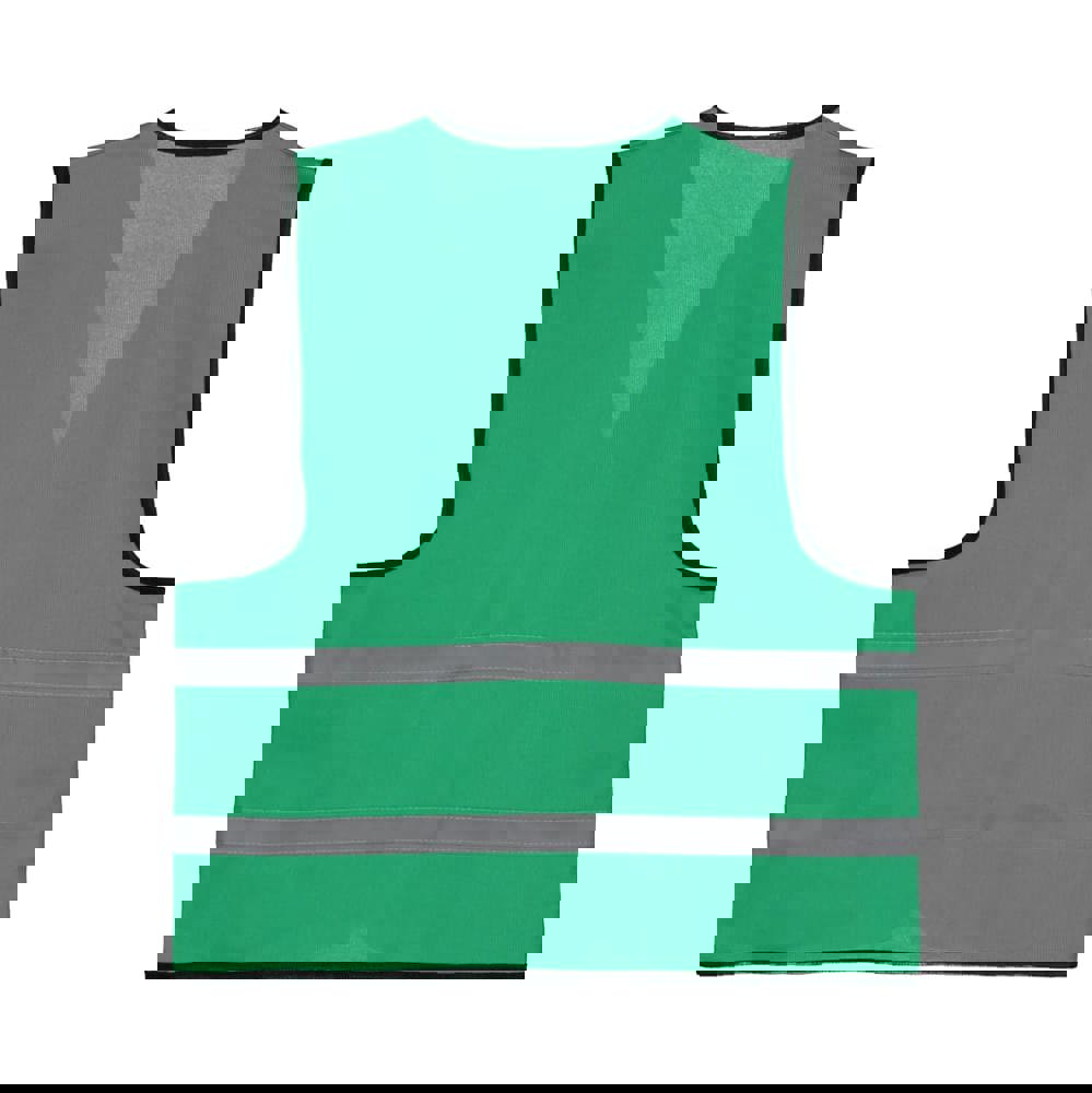 Kids promo jacket reflective 6-12 years