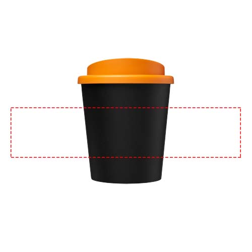 Americano® Espresso Eco 250 ml recycled tumbler 