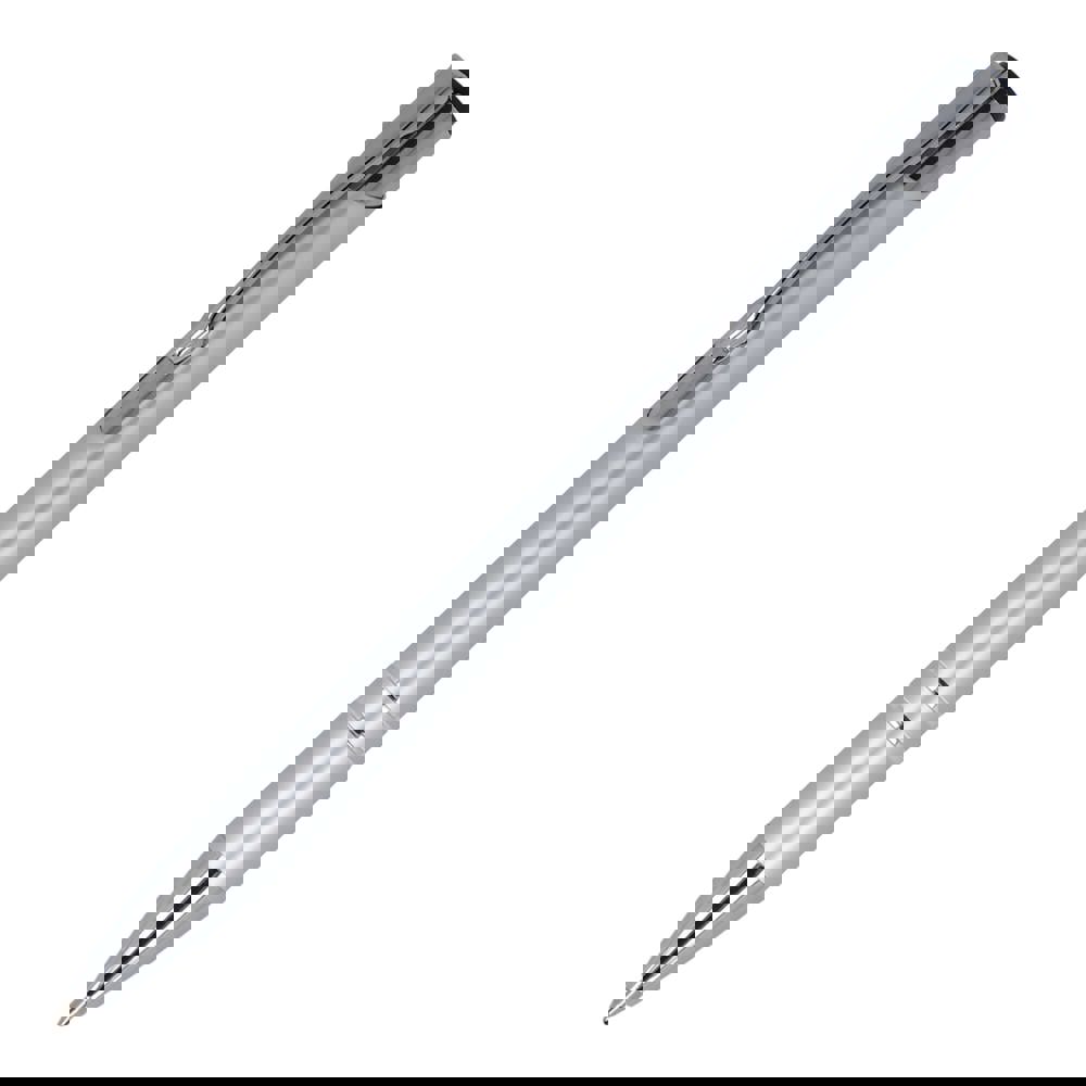 Alicante matt R-AL blaue Inkt - Silber