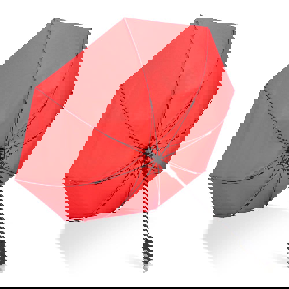 Emerantia 190T Pongee 23" Stick umbrella Auto open