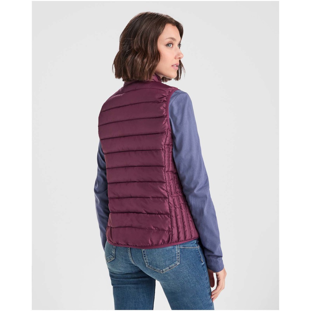 Oslo geïsoleerde bodywarmer voor dames
