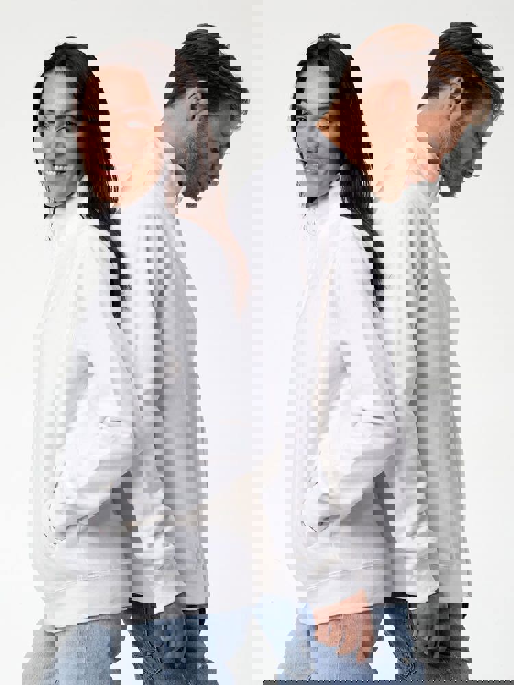  BS Harlem Jacket, 280 gr/m2, 70% cotton/ 30% polyester