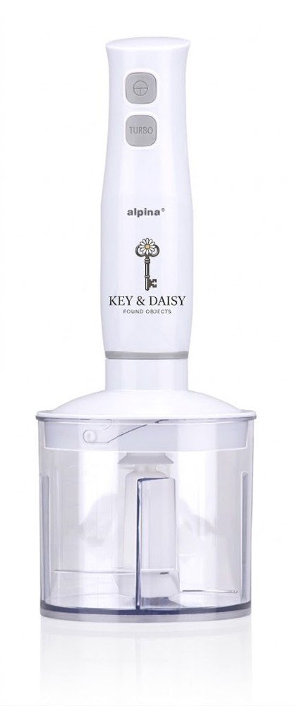 ALPINA Hand Blender 400W 230V