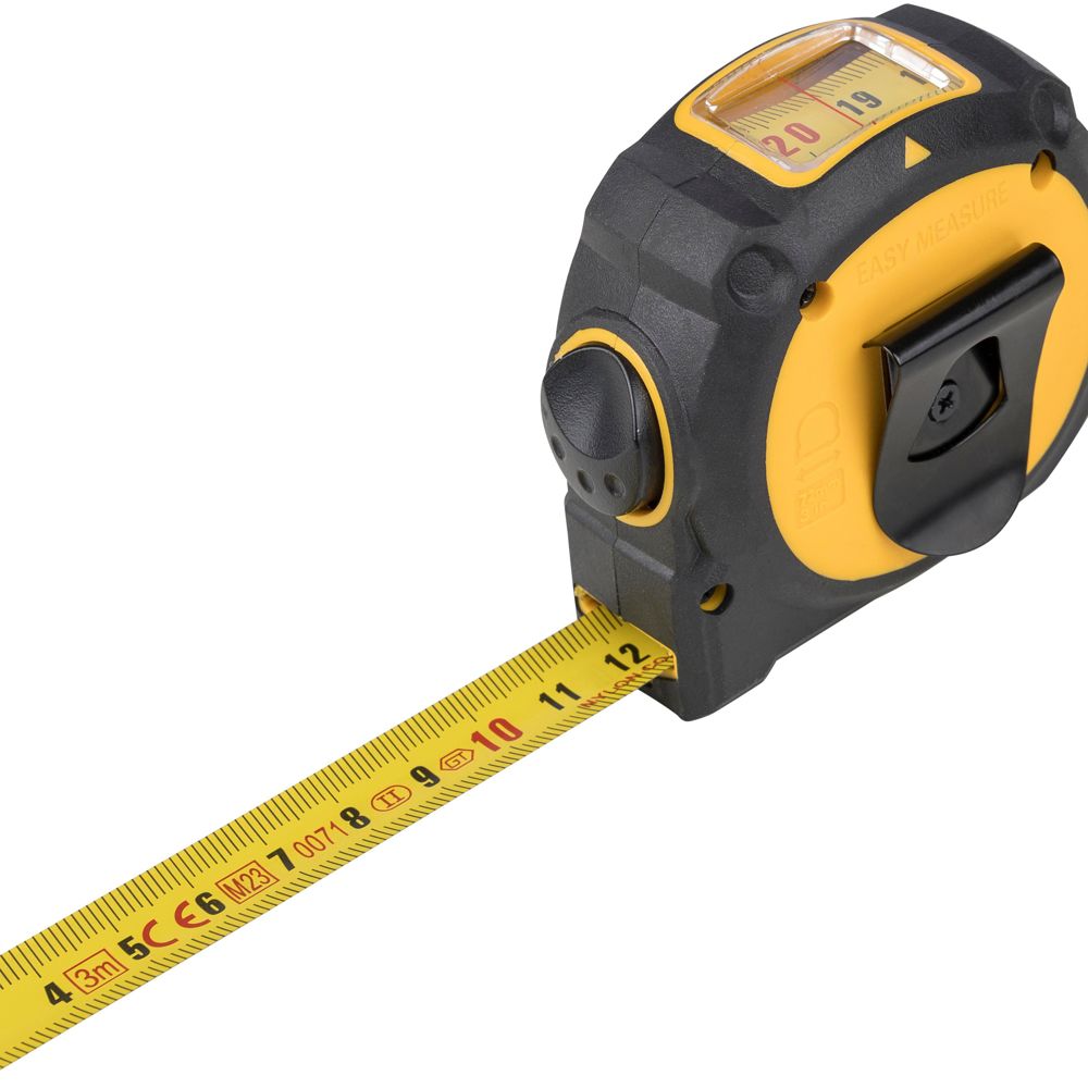 ABS and TPR tape measure Rina