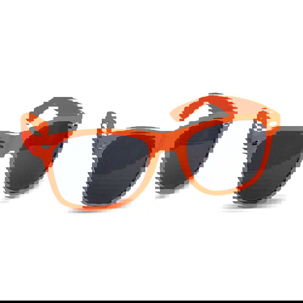 Sunglasses Justin UV400 - Orange