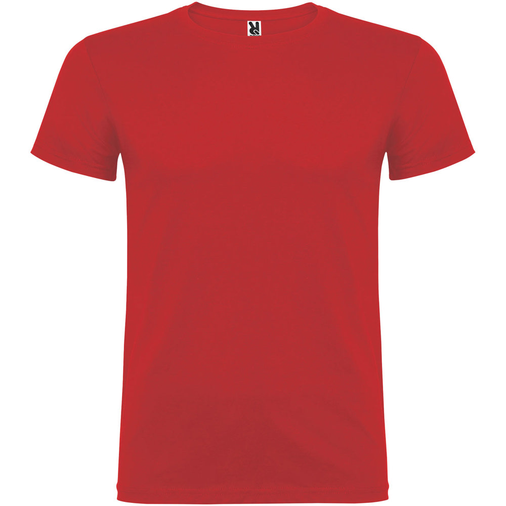 Beagle short sleeve kids t-shirt - Red