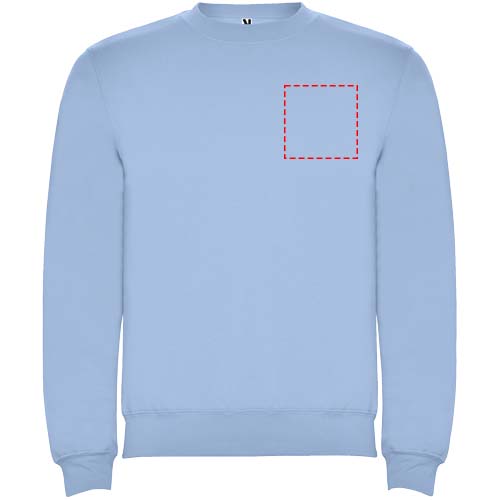 Clasica 280 g/m² Sweatshirt mit Rundhalsausschnitt Unisex