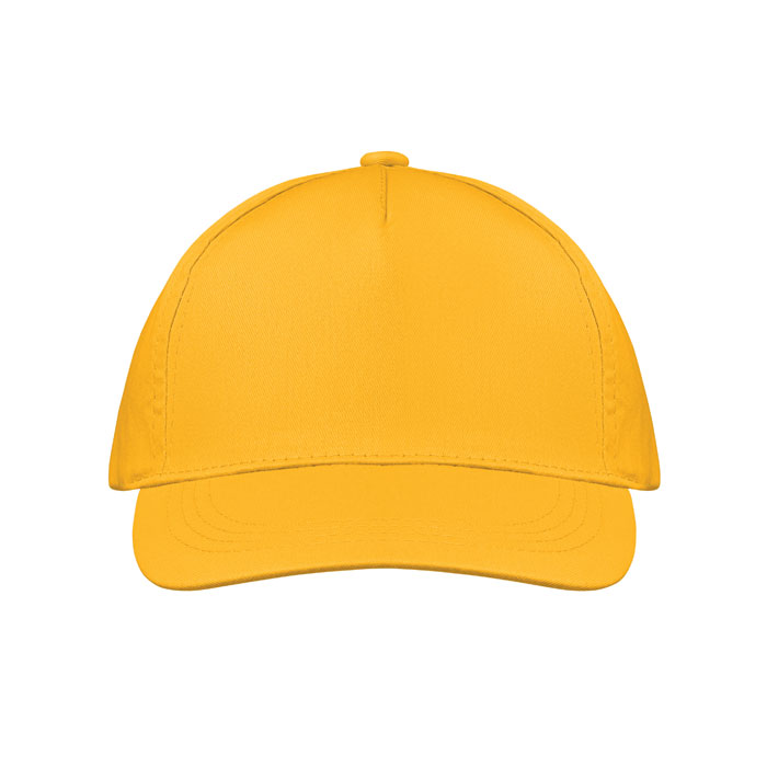 BUZZ - 5 panel baseball cap 160 gr/m