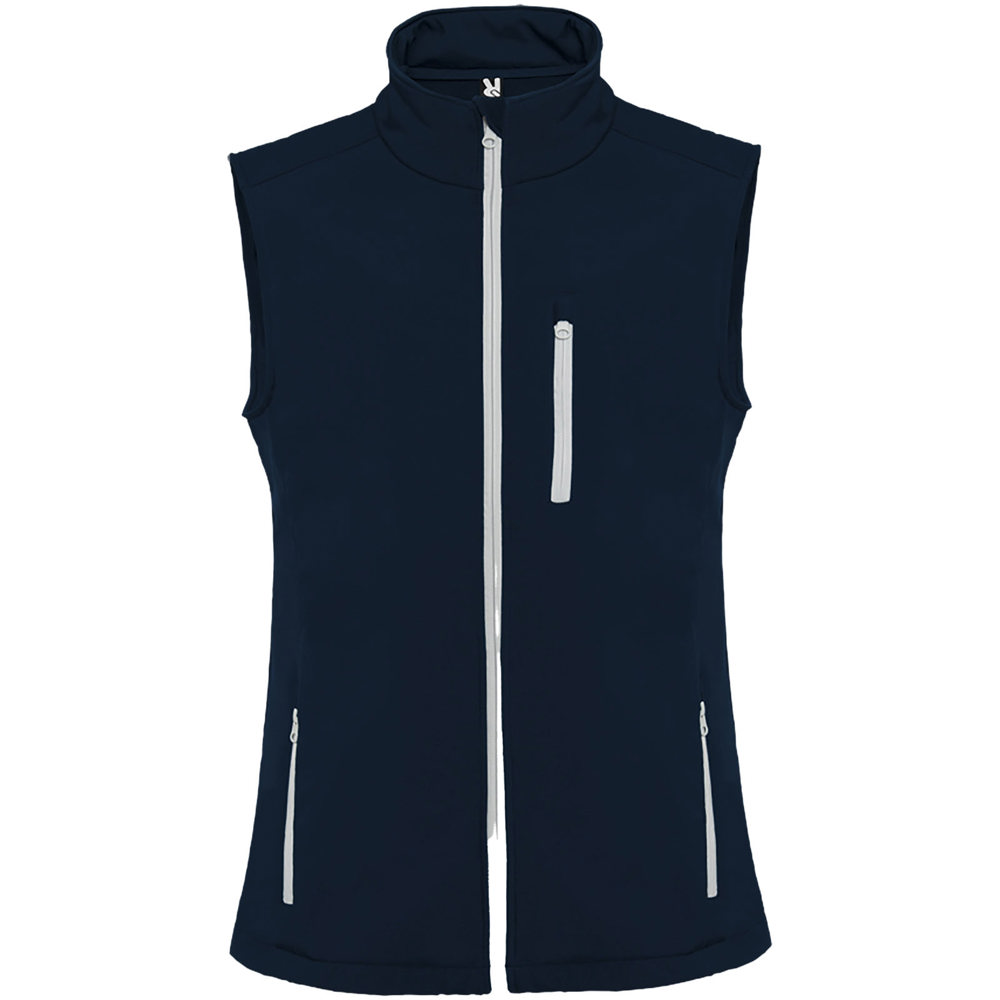 Nevada unisex softshell bodywarmer - Navy Blue