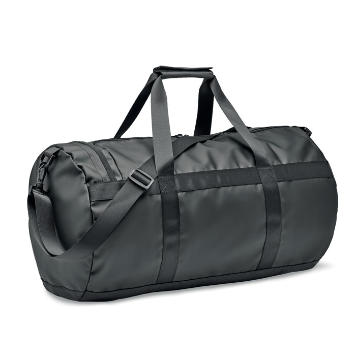 JAYA DUFFLE - Sports bag in 50C tarpaulin