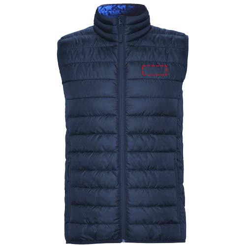 Oslo men's insulated bodywarmer