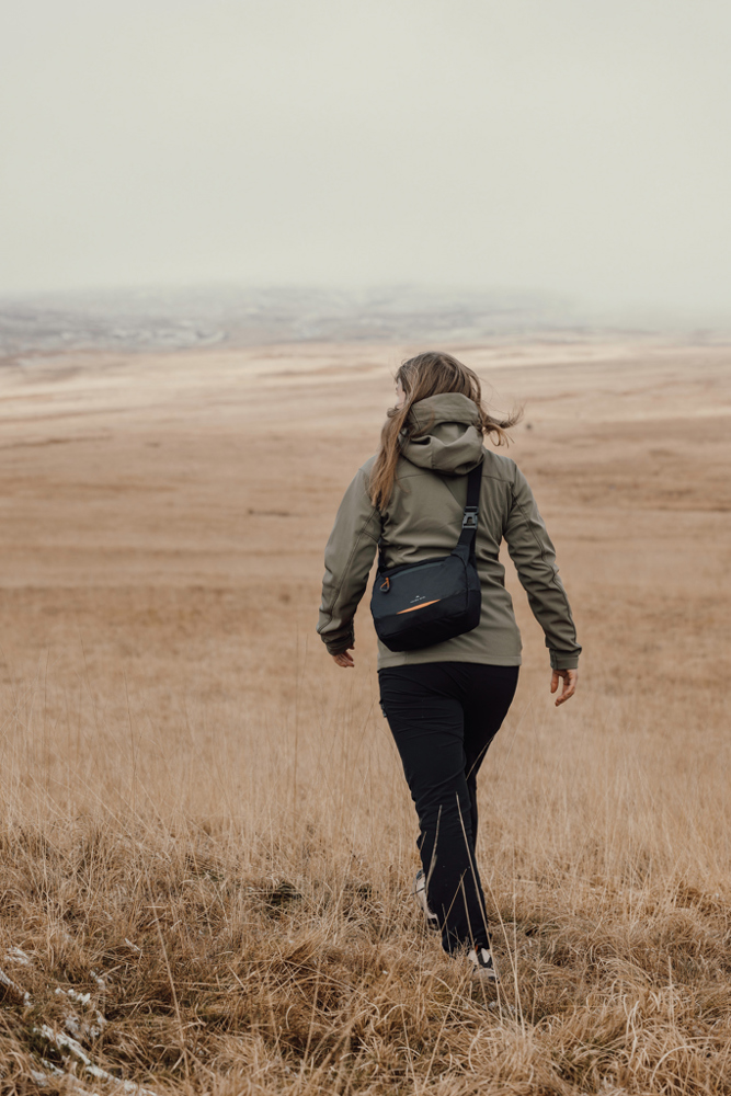 Nordic Drift Trail RCS Crossbody-Bag 4L