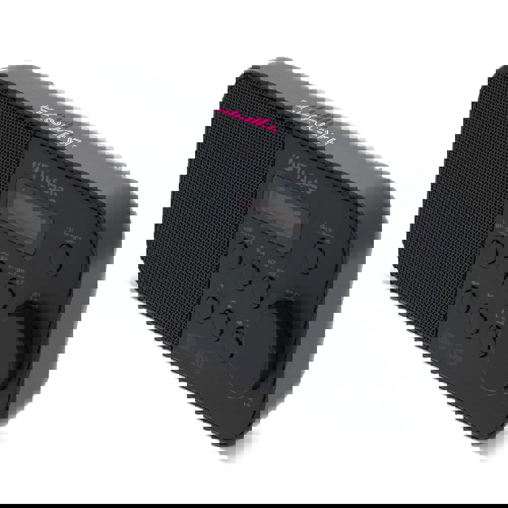 M-109 DB | Muse Portable Radio FM/DAB+