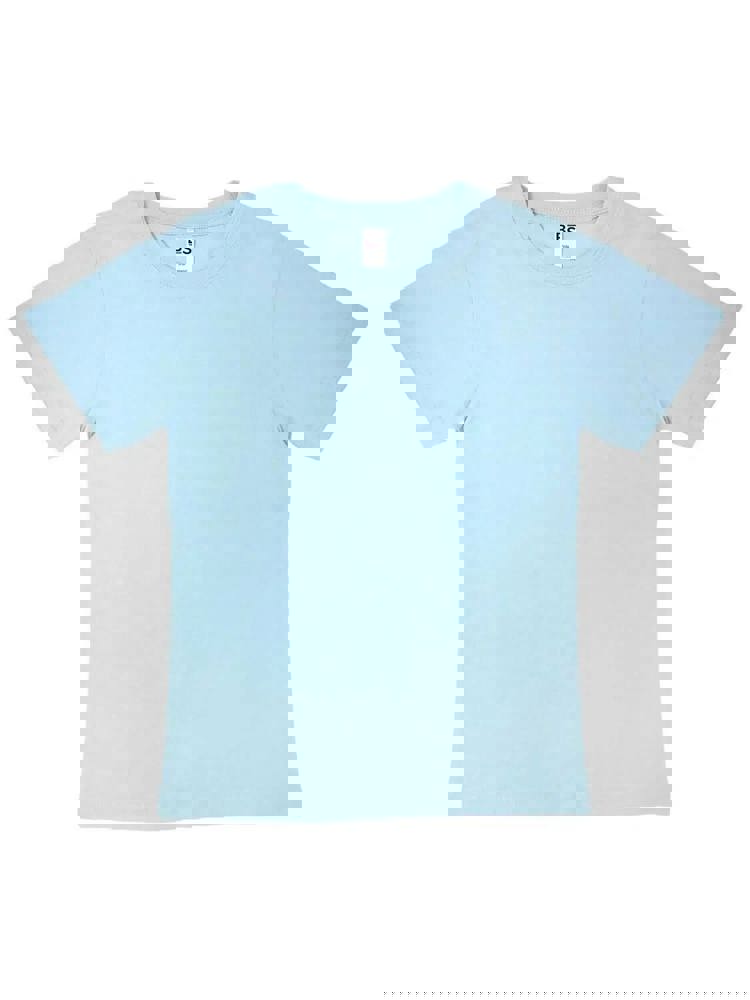 BS Evolution kids t-shirt, 150 gr/m² - Light blue