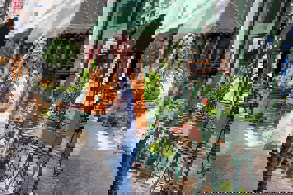 Baumwolltasche mit langen Henkeln, 140 gr/m²