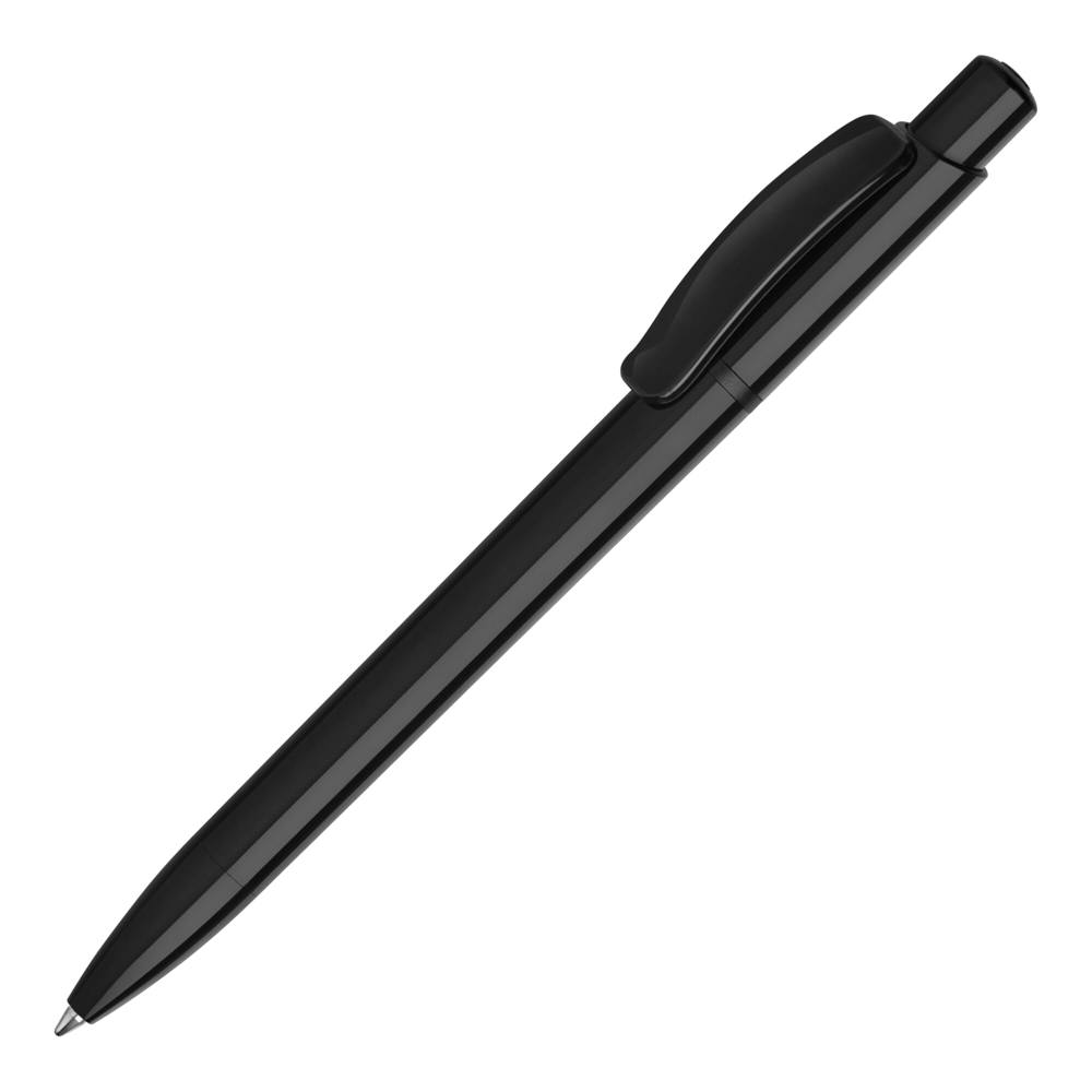 Ball pen Kamal Total hardcolour - Black