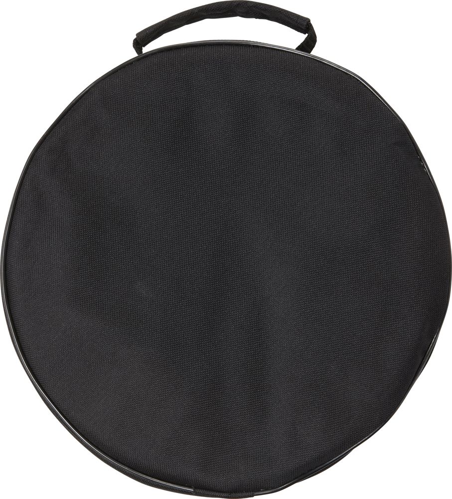 Polyester (600D) auto wasset Lisbet - zwart