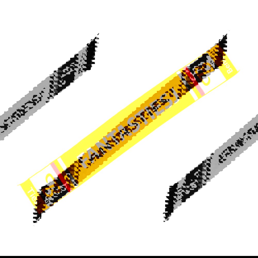 Premium Express Woven scarf double sided