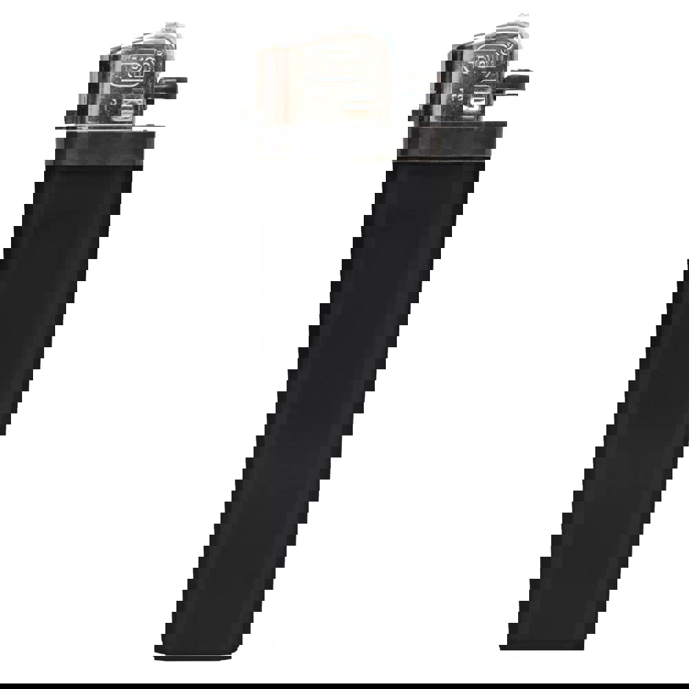 Burn, disposable lighter - Black