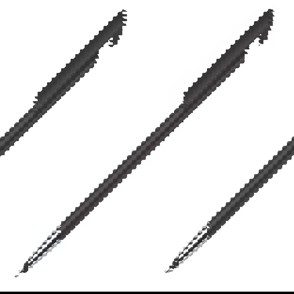 3-in-1 touch pen - Black