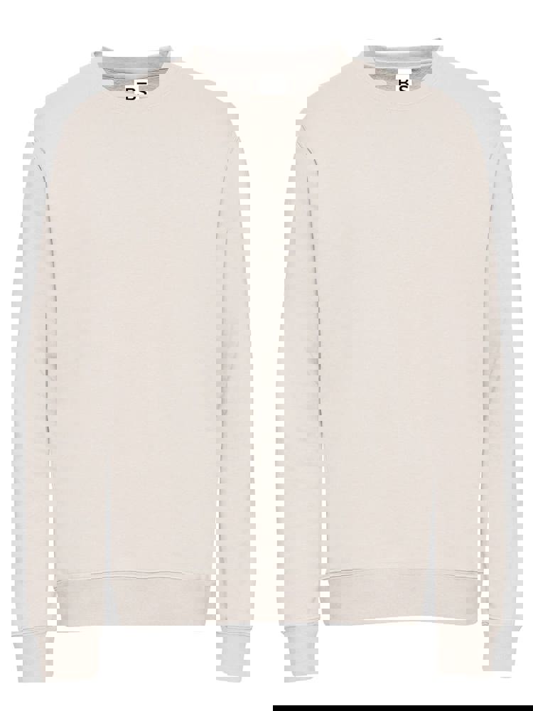 BS Ginger sweater, 280 gr/m² - Off white (12-0304 TPG)