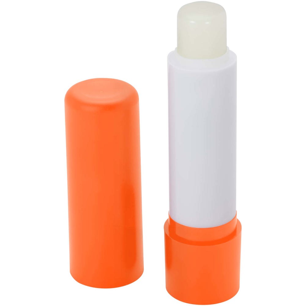 Eden vanilla lip balm - Orange