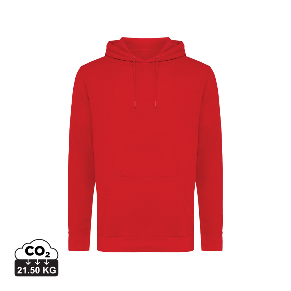 IQONIQ Jasper Hoodie aus recycelter Baumwolle