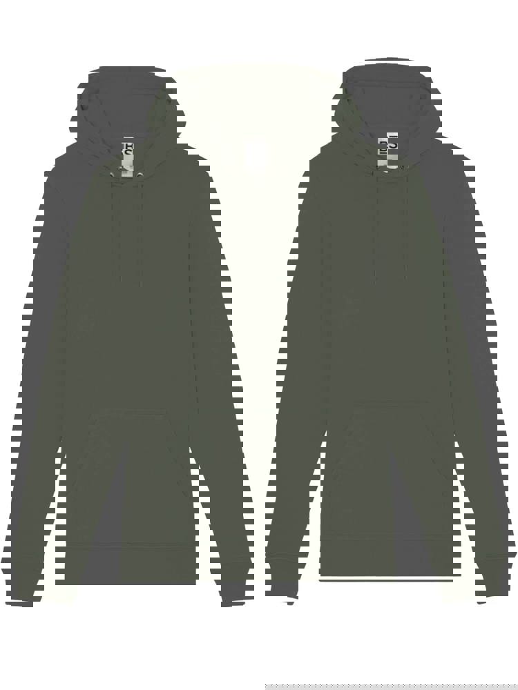 BS Pepper Hoodie, 280 gr/m² - Earthy Green (19-0312 TCX)