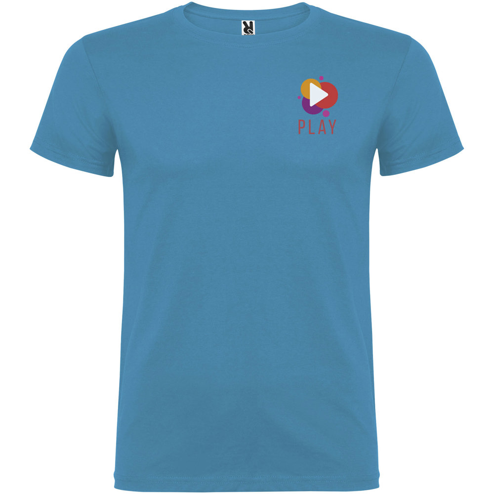 Beagle short sleeve men's t-shirt