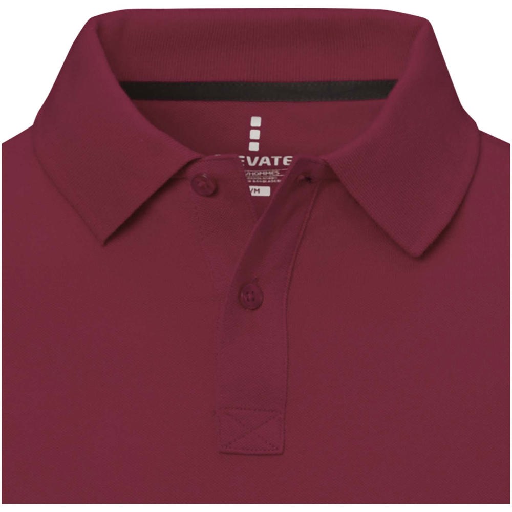 Calgary short sleeve men's polo