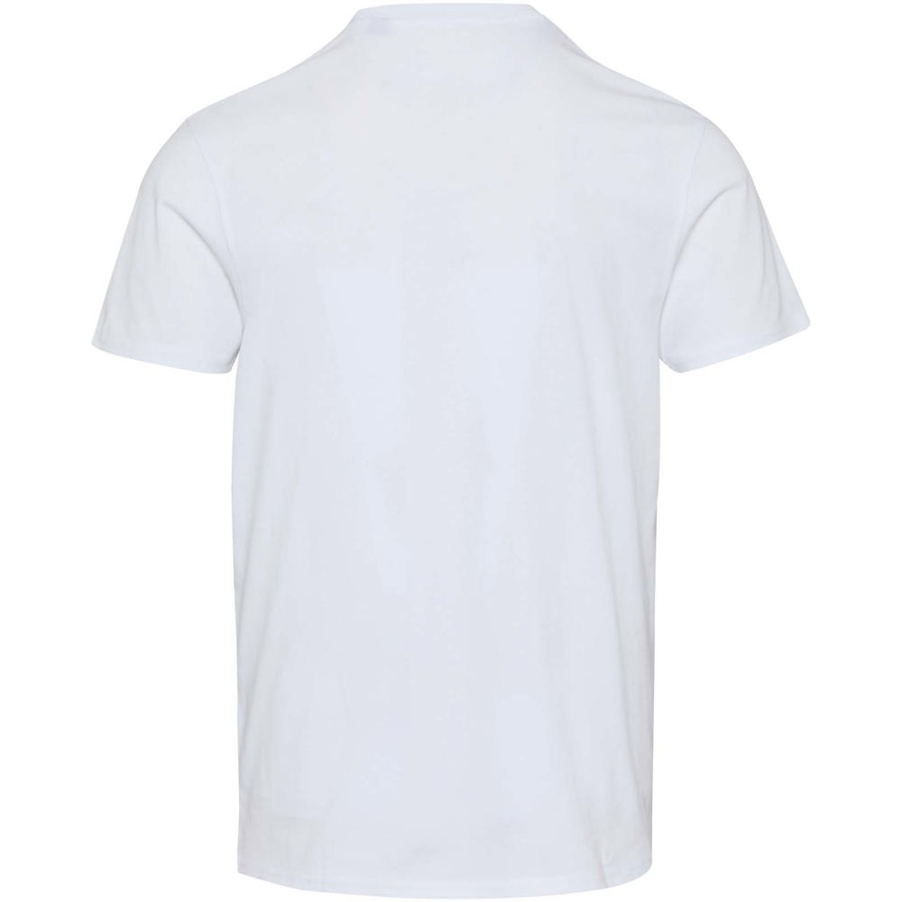 Azurite 160 g/m² unisex OCS organisch T-shirt met korte mouwen